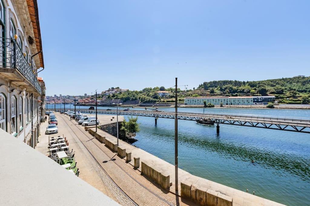 Porto City Holidays By Douro River Exterior foto