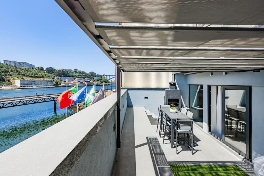 Porto City Holidays By Douro River Exterior foto