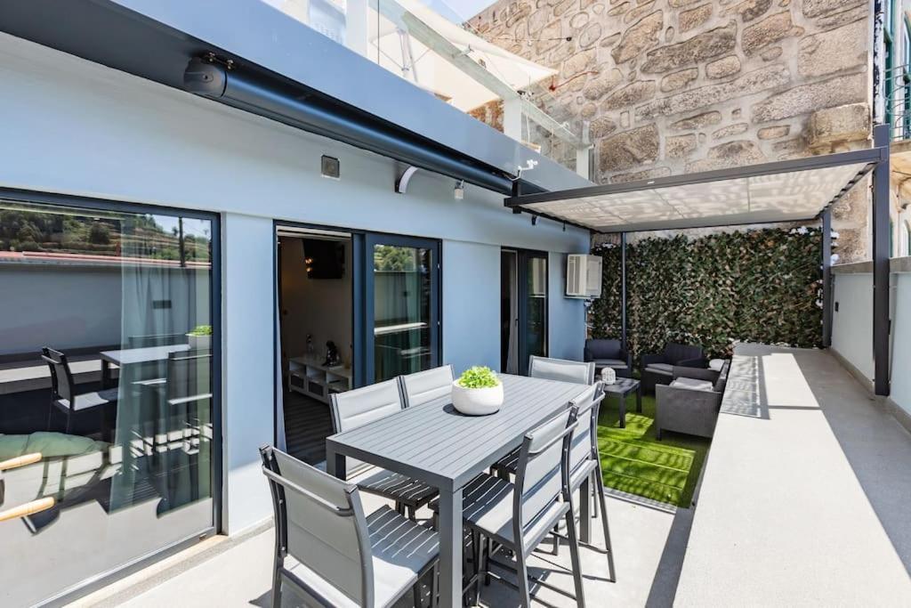 Porto City Holidays By Douro River Exterior foto